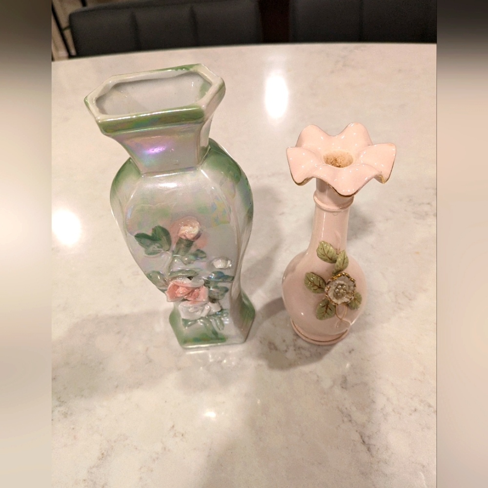 Capodimont Styles Vases